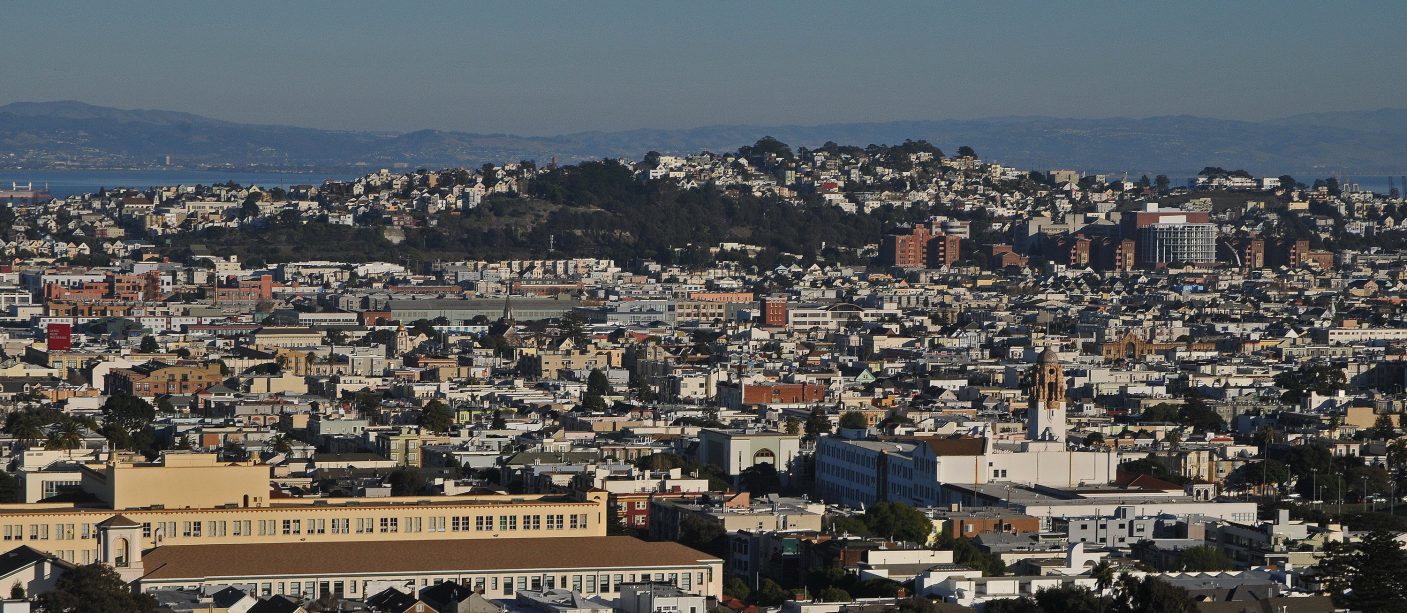 San Francisco Gardener John Guglielmelli