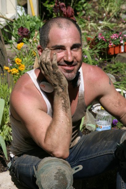 San Francisco Gardener John Guglielmelli